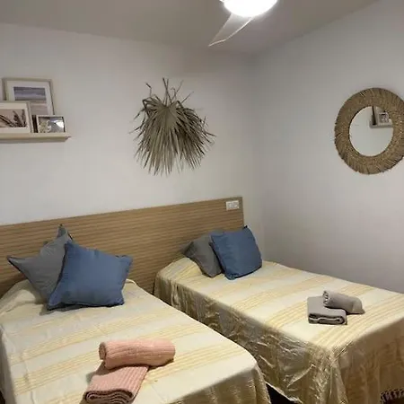 Apartman Entre 2 Playas Gijón