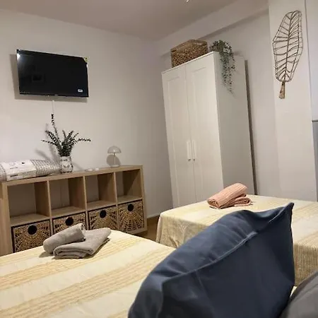 Entre 2 Playas Apartman *