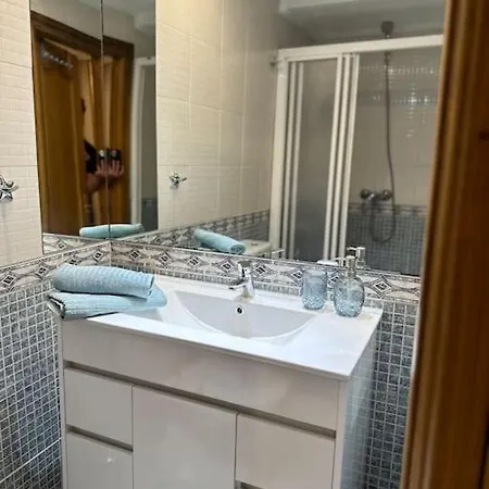 Apartman Entre 2 Playas