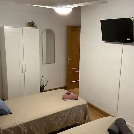 Apartman Entre 2 Playas Gijón