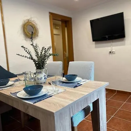 Entre 2 Playas Apartman *